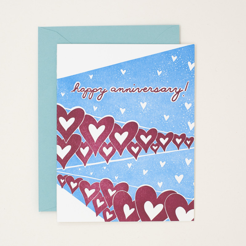 Thumbnail for Happy Anniversary Hearts