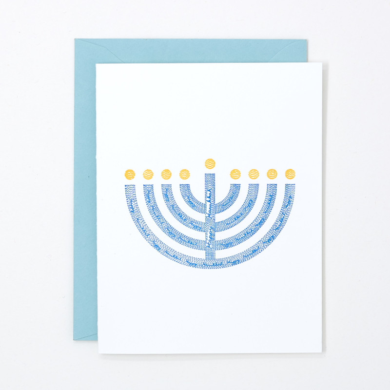 Thumbnail for Hanukkah Menorah