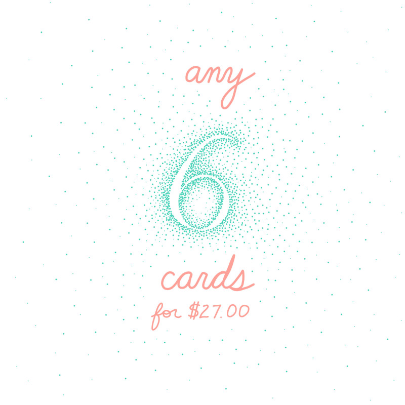 Thumbnail for Pick Any 6 for $27!